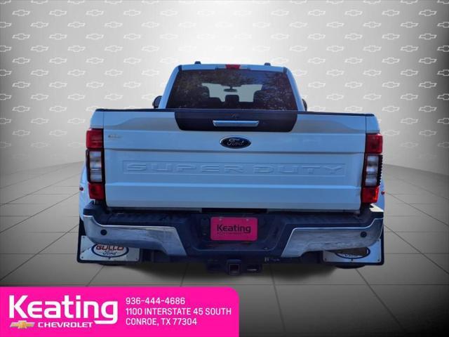 used 2022 Ford F-350 car, priced at $49,388