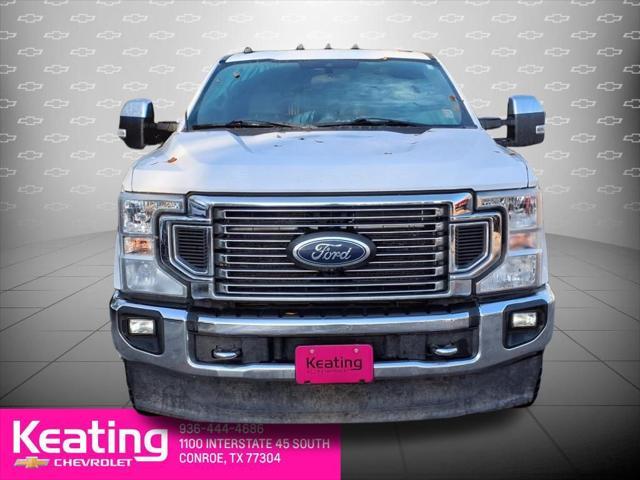 used 2022 Ford F-350 car, priced at $49,388