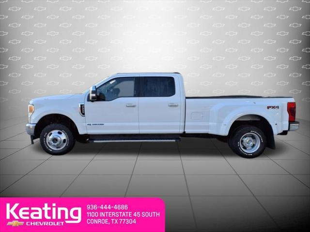 used 2022 Ford F-350 car, priced at $49,388