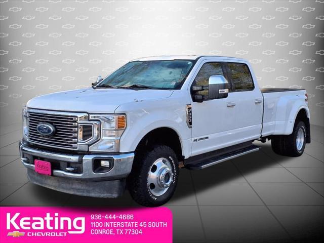 used 2022 Ford F-350 car, priced at $49,388