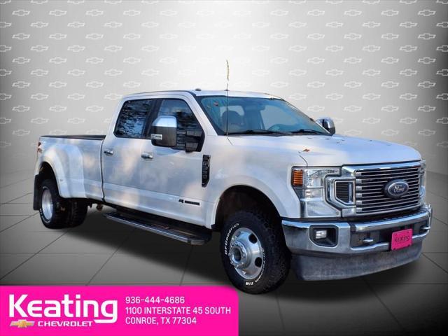 used 2022 Ford F-350 car, priced at $49,388