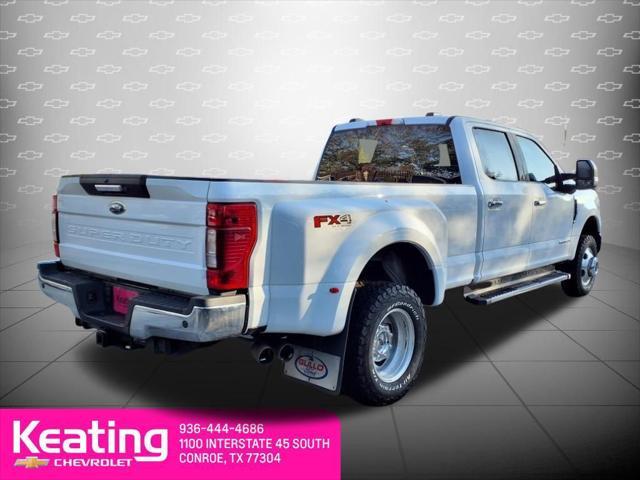 used 2022 Ford F-350 car, priced at $49,388