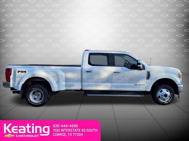 used 2022 Ford F-350 car, priced at $49,388