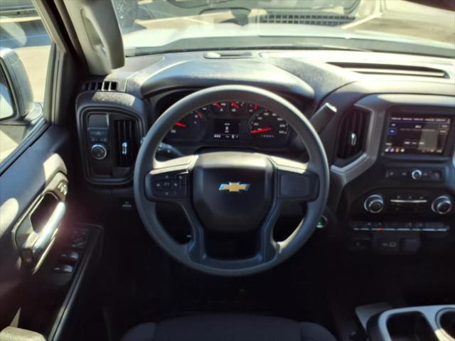 new 2025 Chevrolet Silverado 1500 car, priced at $43,170