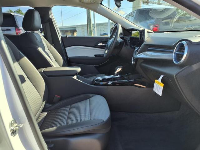 used 2024 Chevrolet Trax car, priced at $22,319