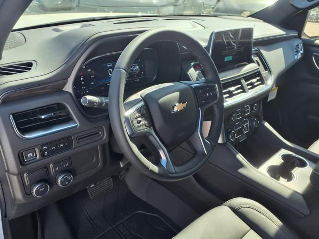 new 2024 Chevrolet Tahoe car, priced at $63,935