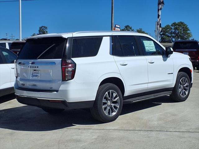 new 2024 Chevrolet Tahoe car, priced at $63,935