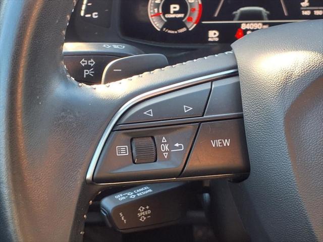 used 2020 Audi Q8 car, priced at $32,843