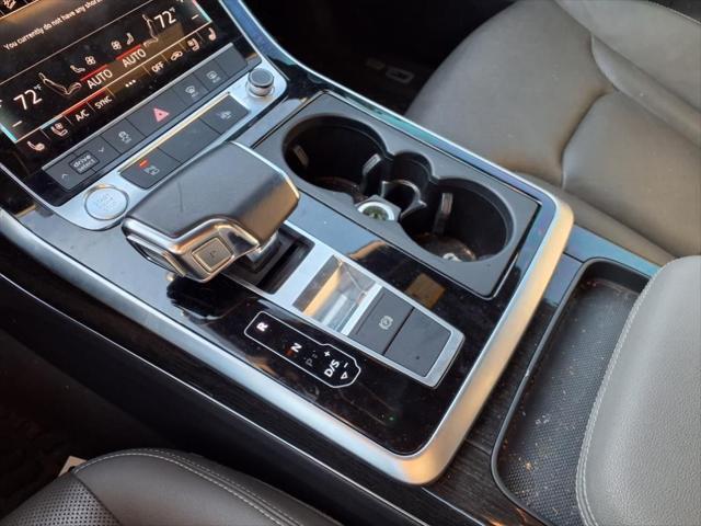 used 2020 Audi Q8 car, priced at $32,843