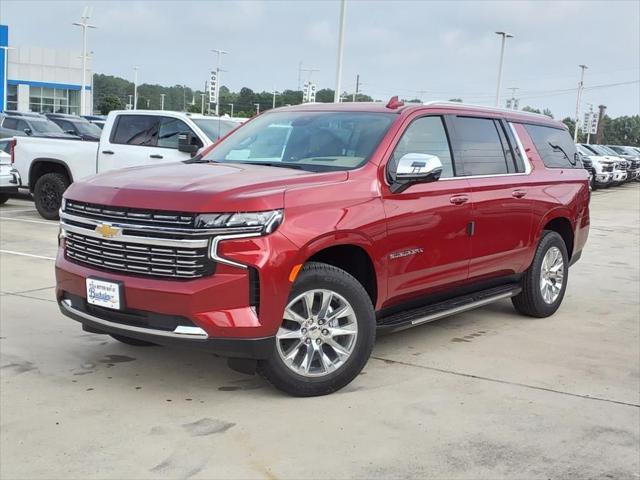 new 2024 Chevrolet Suburban car, priced at $70,040