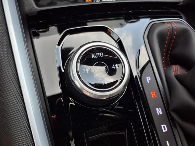 new 2025 Chevrolet Colorado car, priced at $46,860