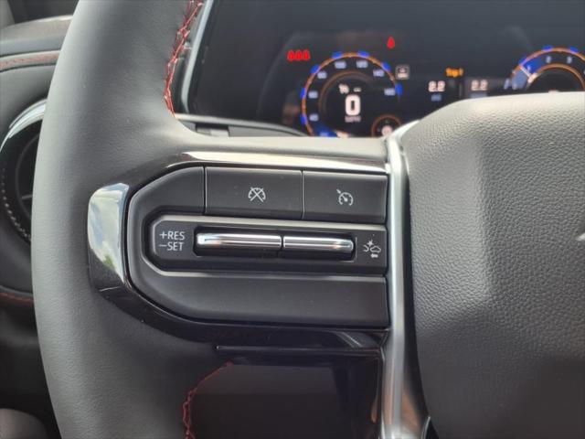 new 2025 Chevrolet Colorado car, priced at $46,860