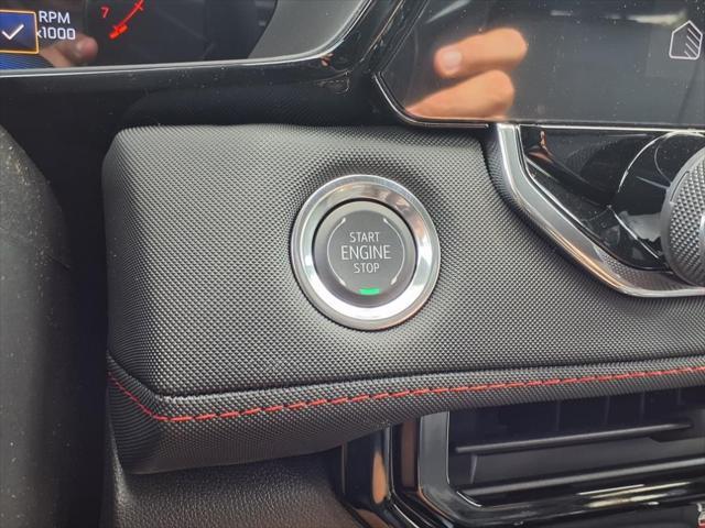 new 2025 Chevrolet Colorado car, priced at $46,860