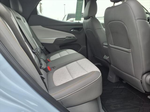 used 2023 Chevrolet Bolt EUV car, priced at $23,137