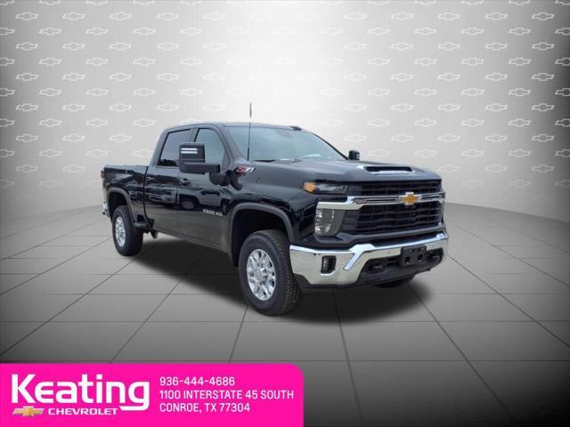 new 2025 Chevrolet Silverado 2500 car, priced at $57,470