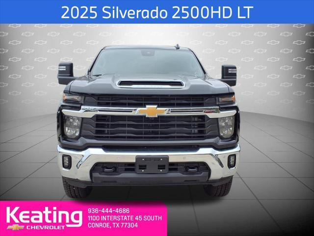 new 2025 Chevrolet Silverado 2500 car, priced at $57,470