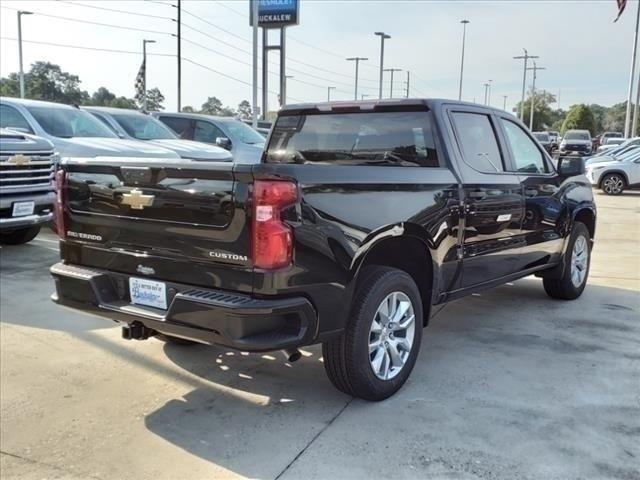 new 2024 Chevrolet Silverado 1500 car, priced at $38,380