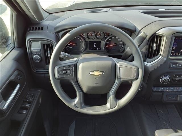 new 2024 Chevrolet Silverado 1500 car, priced at $38,380