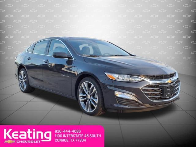 new 2025 Chevrolet Malibu car, priced at $29,945