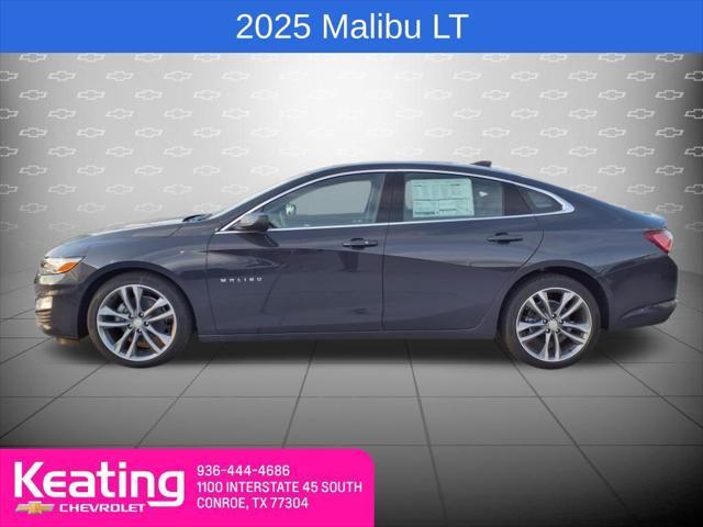 new 2025 Chevrolet Malibu car, priced at $29,945