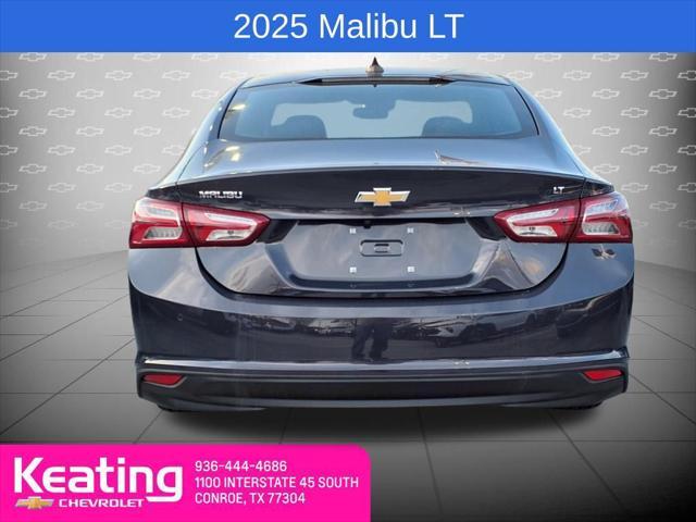 new 2025 Chevrolet Malibu car, priced at $29,945