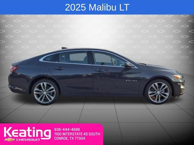 new 2025 Chevrolet Malibu car, priced at $29,945