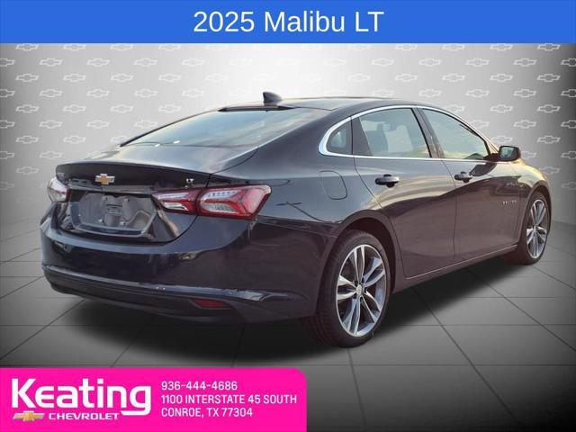 new 2025 Chevrolet Malibu car, priced at $29,945