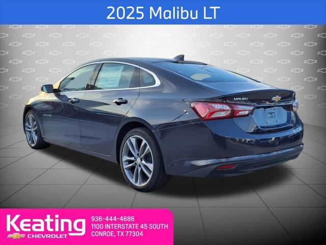 new 2025 Chevrolet Malibu car, priced at $29,945