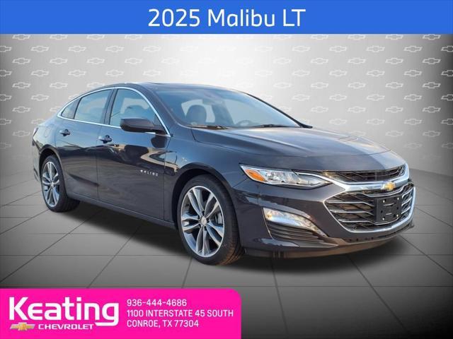 new 2025 Chevrolet Malibu car, priced at $29,945