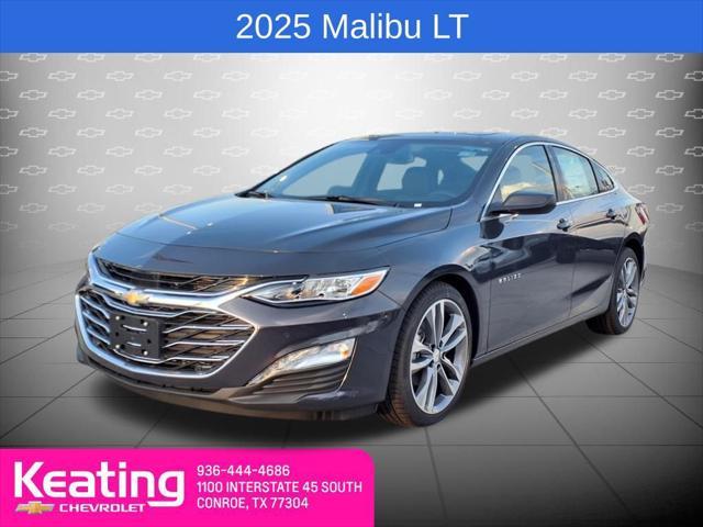 new 2025 Chevrolet Malibu car, priced at $29,945