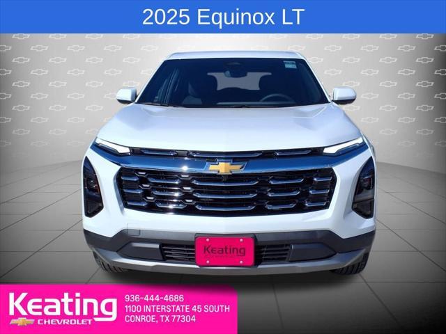 new 2025 Chevrolet Equinox car, priced at $29,495