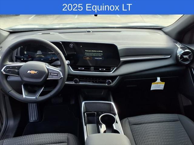 new 2025 Chevrolet Equinox car, priced at $29,595