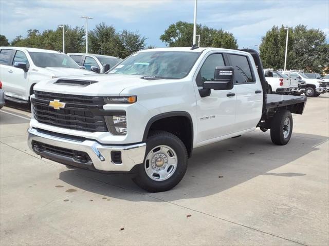 new 2024 Chevrolet Silverado 2500 car, priced at $54,738