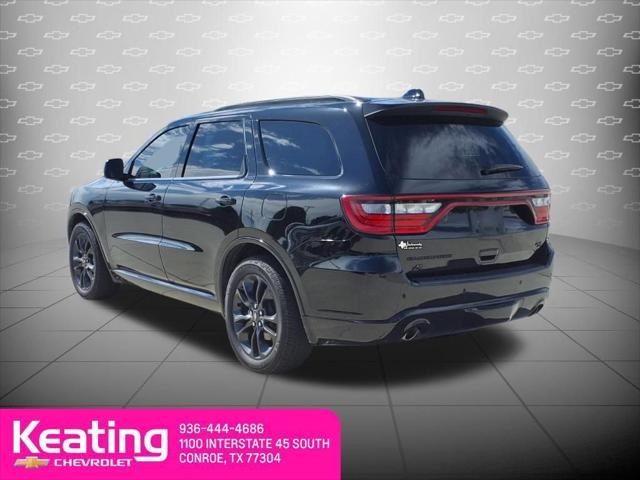 used 2023 Dodge Durango car, priced at $40,989