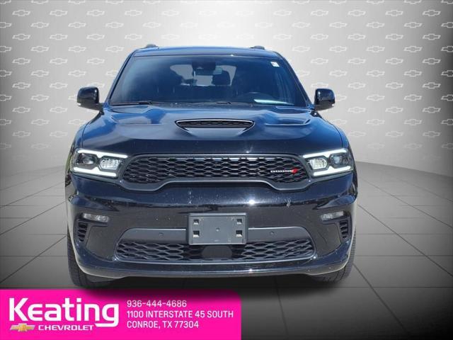 used 2023 Dodge Durango car, priced at $40,989