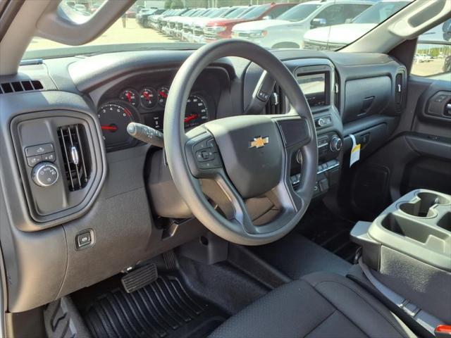 new 2025 Chevrolet Silverado 1500 car, priced at $43,152