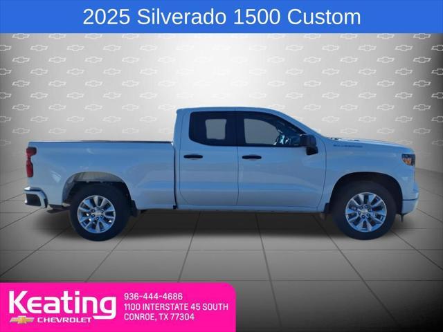 new 2025 Chevrolet Silverado 1500 car, priced at $38,975