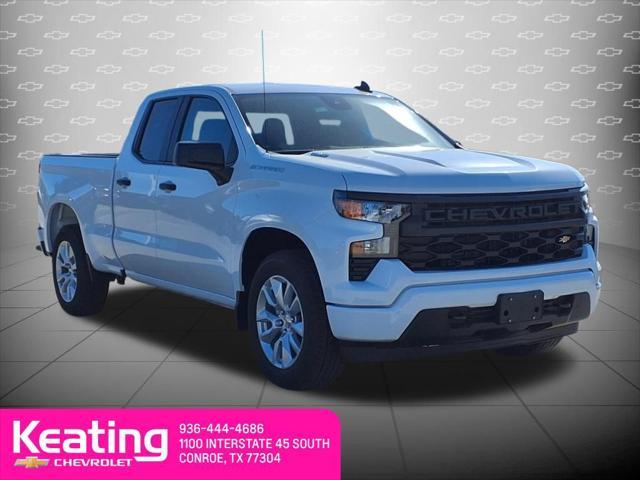 new 2025 Chevrolet Silverado 1500 car, priced at $38,975