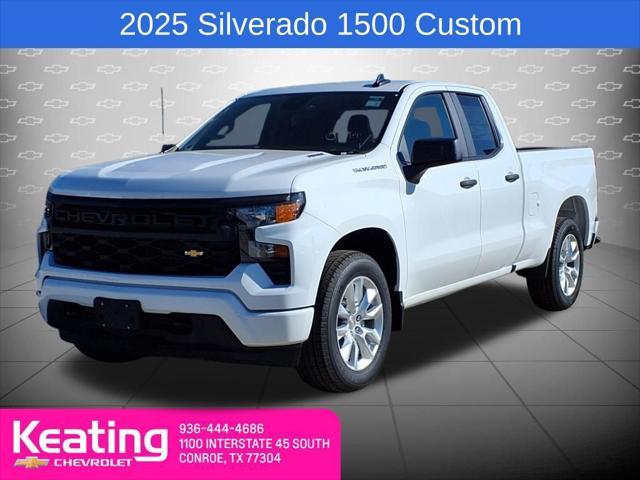 new 2025 Chevrolet Silverado 1500 car, priced at $38,975