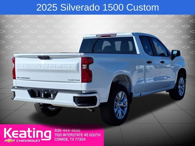 new 2025 Chevrolet Silverado 1500 car, priced at $38,975