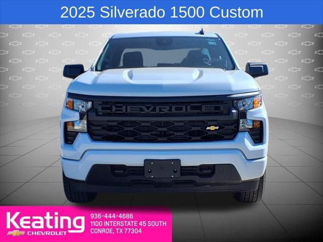 new 2025 Chevrolet Silverado 1500 car, priced at $38,975