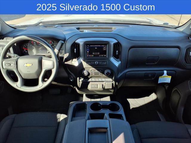 new 2025 Chevrolet Silverado 1500 car, priced at $38,975