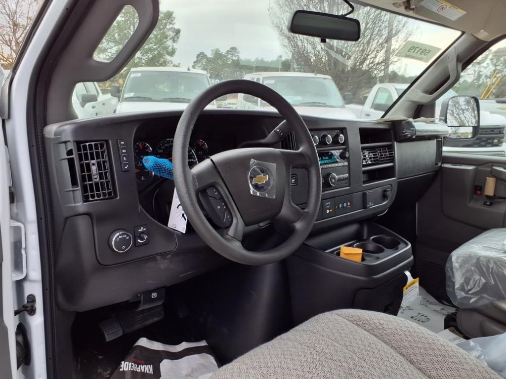 new 2025 Chevrolet Express 2500 car, priced at $44,803