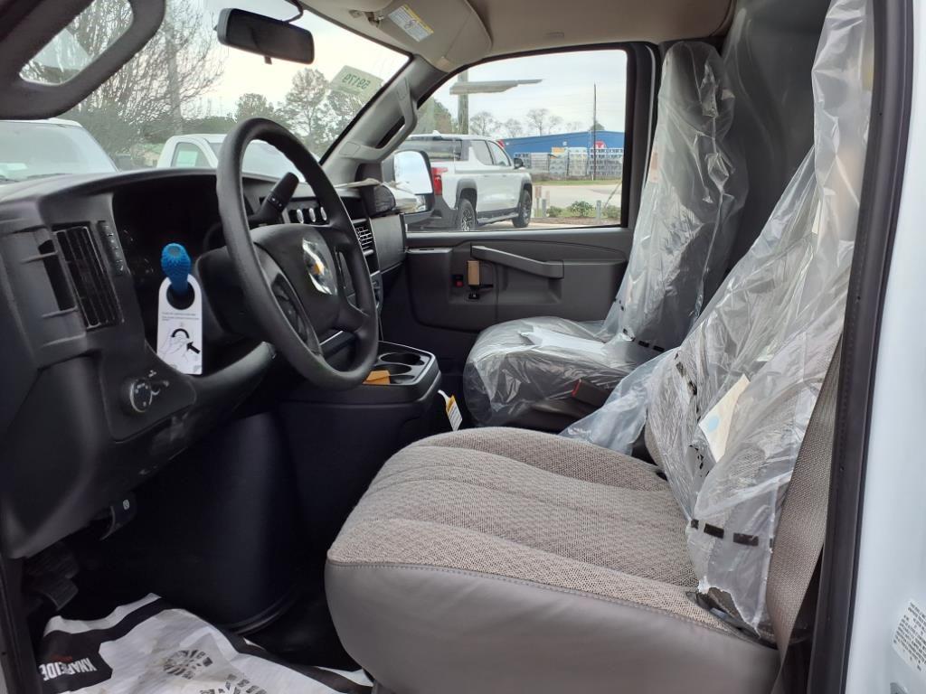 new 2025 Chevrolet Express 2500 car, priced at $44,803