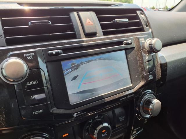 used 2018 Toyota 4Runner car, priced at $33,826