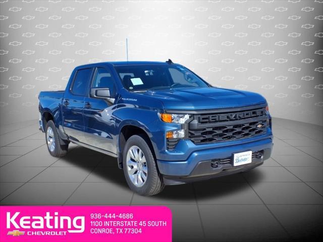 new 2024 Chevrolet Silverado 1500 car, priced at $39,380