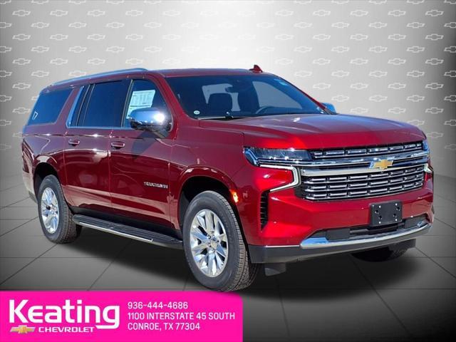 new 2024 Chevrolet Suburban car, priced at $77,235