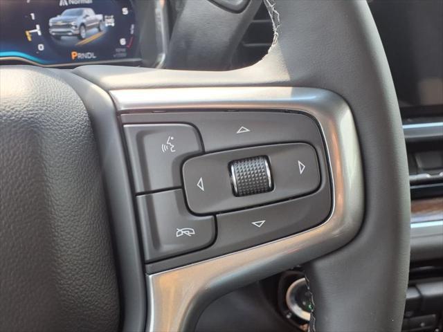 new 2025 Chevrolet Silverado 1500 car, priced at $51,329