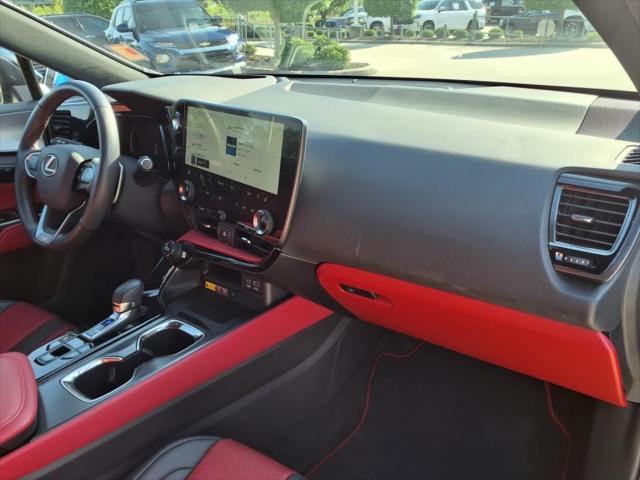 used 2024 Lexus NX 350 car, priced at $50,663