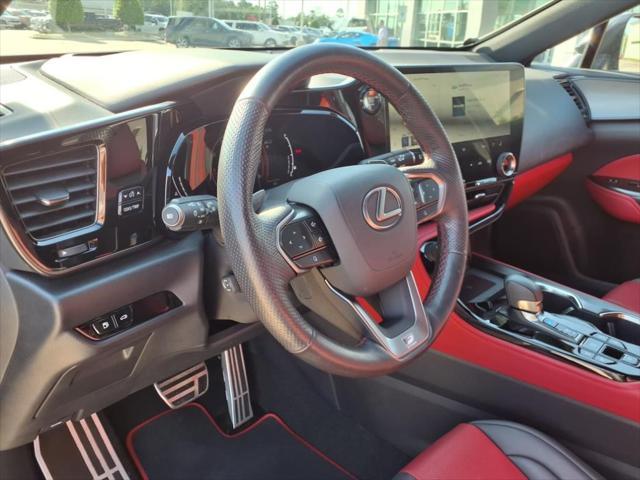 used 2024 Lexus NX 350 car, priced at $50,663